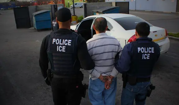 Redadas en EEUU: ICE arresta a inmigrante colombiano en su centro de trabajo "por conducir ebrio", pero no sabe manejar ni tiene auto