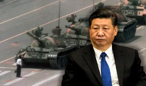 China considera un 'ataque' el mensaje de Marco Rubio, secretario de estado de EE. UU., sobre la masacre de Tiananmen