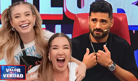 Flavia Laos se adelanta a 'EVDLV' de Pablo Heredia y revela que sí tuvo una relación con el actor: "Yo tenía 18 y él 38"