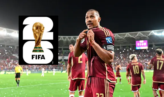 Venezuela puede asegurar el repechaje en esta fecha doble de Eliminatorias: los resultados que necesita la Vinotinto