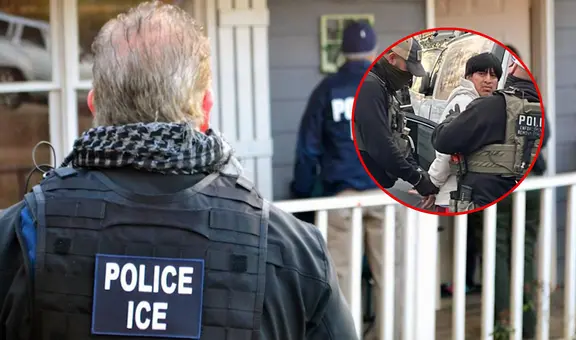 ICE y sus redadas de inmigración en EEUU: arrestan a inmigrante guatemalteco que fue acusado de abuso sexual en Virginia