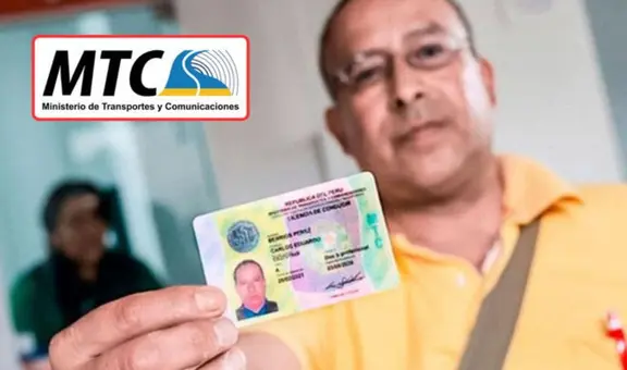 ¿Hasta qué edad se puede sacar o renovar brevete en Perú? Conoce el límite establecido por el MTC en 2025