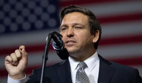Confirmado por Ron DeSantis: gobernador de Florida firma ley que limita influencia de Cuba y Venezuela desde julio