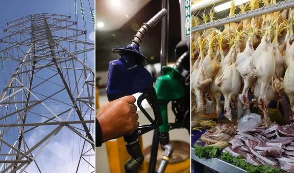 Los precios bajaron en mayo: ¿por qué la inflación está tranquila en Perú?