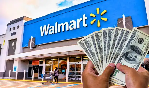Es oficial: Walmart confirma nueva tarifa para este grupo de clientes que reciben asistencia del gobierno