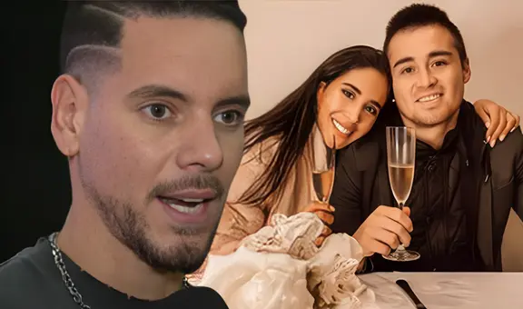 Anthony Aranda tiene inesperada respuesta ante la buena relación del 'Gato' Cuba con Melissa Paredes: "Yo estoy ahí"