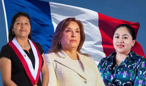 Perú Libre y Podemos rechazan viaje de Dina Boluarte, pero sus congresistas piden viajar con presidenta a Francia