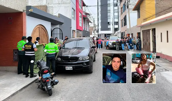 Dos crímenes en menos de 24 horas en Trujillo: empresario y vendedora de comidas son las víctimas