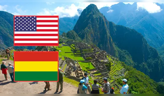 No es Estados Unidos ni Bolivia: este país se posiciona como líder del turismo internacional en Perú