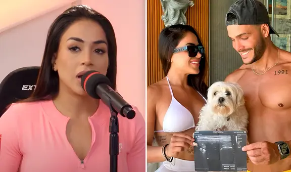 Onelia Molina responde a rumores de reconciliación tras salir con Mario Irivarren el fin de semana: “Cuidó a mi perrito”