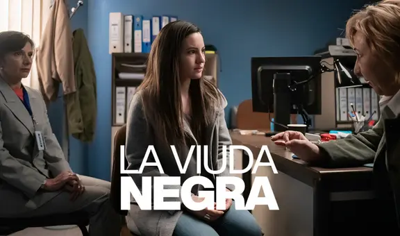 'La viuda negra' desata furor en Netflix: quién es quién en la misteriosa película española basada en un crimen real