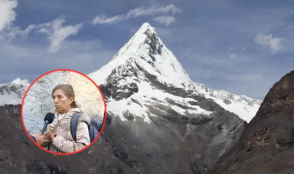 Familias de jóvenes peruanos desaparecidos en nevado de Áncash suplican ayuda: "Estamos contra el tiempo"