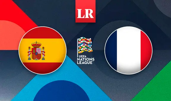 España vs Francia EN VIVO: ¿a qué hora y en qué canal ver la semifinal de la UEFA Nations League?