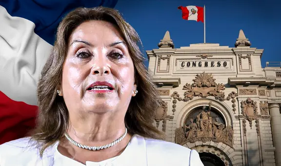 Congreso aprueba permiso para que Dina Boluarte viaje a Francia para participar de UNOC3