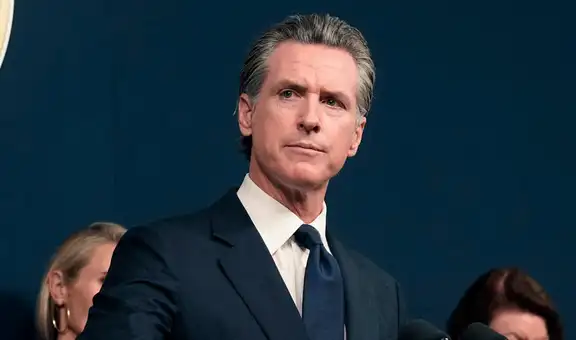 Ley con más de medio siglo en California podría ser modificada tras nuevos proyectos presentados por Gavin Newsom
