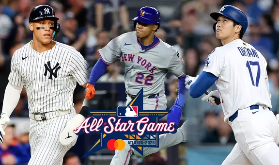 Ya puedes votar para el Juego de Estrellas MLB 2025: lista de candidatos y cómo elegir a tus jugadores favoritos