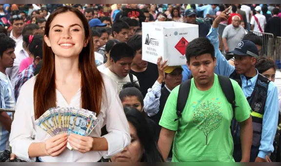 Gobierno peruano abre nueva convocatoria para bono por emergencia BAE de hasta S/500 en junio: estos son los únicos beneficiarios