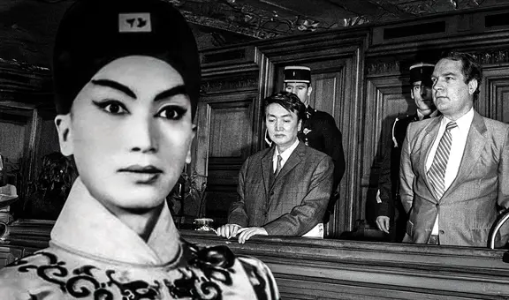 La insólita historia de un diplomático francés engañado 20 años por un espía chino que fingió ser mujer