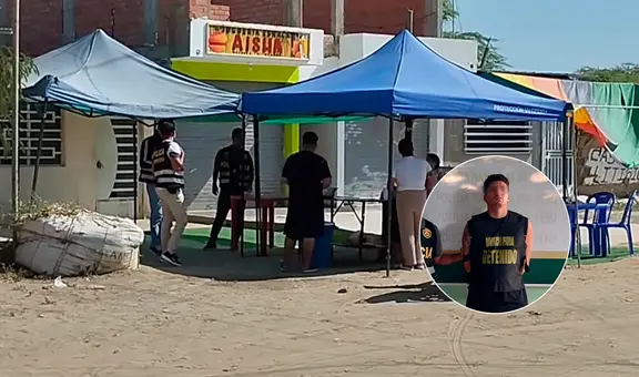 Piura: detienen a sujeto por intento de homicidio contra emprendedor