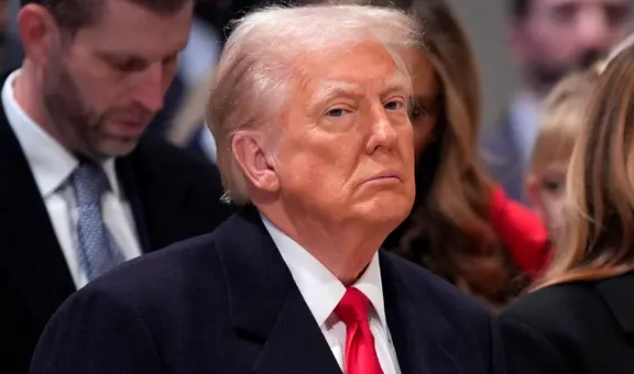 Donald Trump prohíbe el ingreso a Estados Unidos a ciudadanos de 12 países tras firmar proclamación