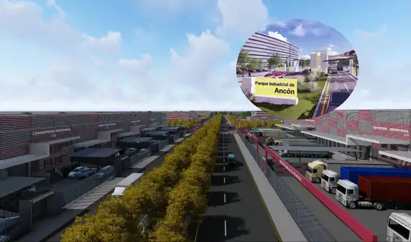 Este es el megaproyecto en Lima que desarrollaría la industria en Perú: se ubicará cerca al nuevo Jorge Chávez y al puerto de Chancay