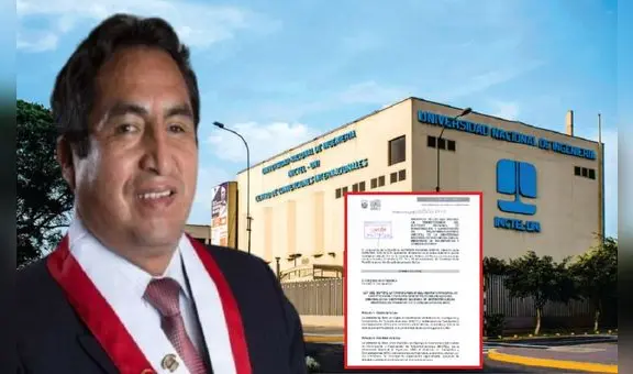 Congresista pretende quitarle instituto de investigación a la UNI para transferirlo al MTC