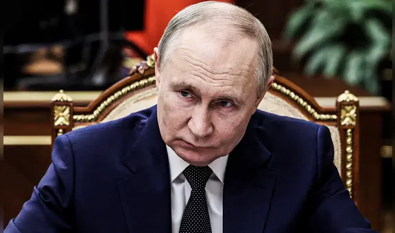 Vladimir Putin acusa sin pruebas a Ucrania de "actos terroristas", "crímenes" contra civiles y de no desear "la paz en absoluto"