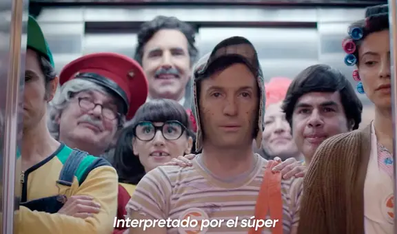 'Chespirito: Sin querer queriendo': quién es quién en el reparto de la serie de HBO Max