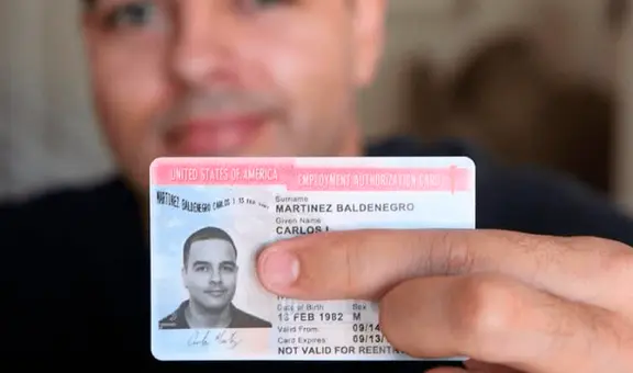 Atención, inmigrantes en EEUU: USCIS brinda recomendación clave para renovar el permiso de trabajo en 2025