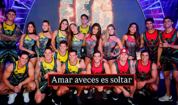Exfigura de ‘Esto es guerra’ anuncia fin de su relación con famosa influencer con sensible mensaje: “Amar es también dejar ir”