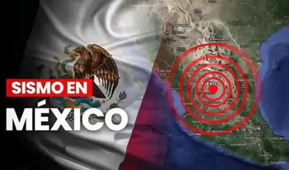 Temblor en México hoy 6 de junio: epicentro y magnitud del último sismo, según el Servicio Sismológico Nacional