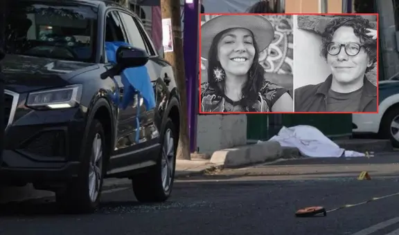 Clara Brugada: sicario de sus colaboradores, Ximena Guzmán y José Muñoz, podría haber sido ejecutado tras ataque