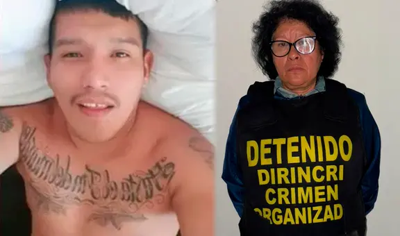 'El Monstruo' habría amenazado a la PNP tras captura de su madre y general responde: "Nadie se rinde c***"