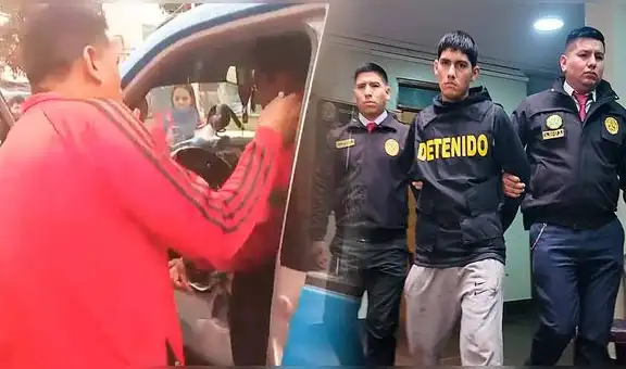 Colectivo del ‘Urbanito’ fue atacado a balazos en San Juan de Lurigancho: chofer que transportó a sicarios fue detenido con explosivos