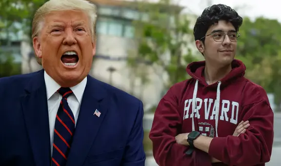 Duro golpe para Trump: Harvard premia a joven mexicano por avances en IA aplicada a la medicina