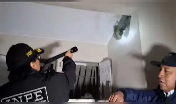 Frustran fuga masiva de 50 presos de alta peligrosidad en penal de Cochamarca