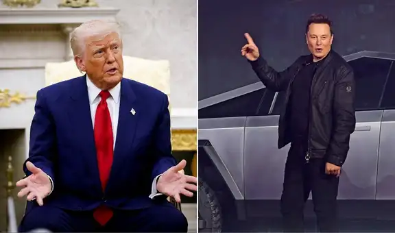 Trump dice que Musk está "molesto" porque rechazó que dirija la NASA y por la eliminación de créditos a vehículos eléctricos