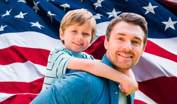 Father’s Day 2025: ¿cuándo es el día del Padre en Estados Unidos?