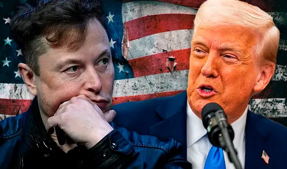 Musk arremete contra la presidencia de Trump en EEUU: ¨Sin mí, habría perdido las elecciones¨