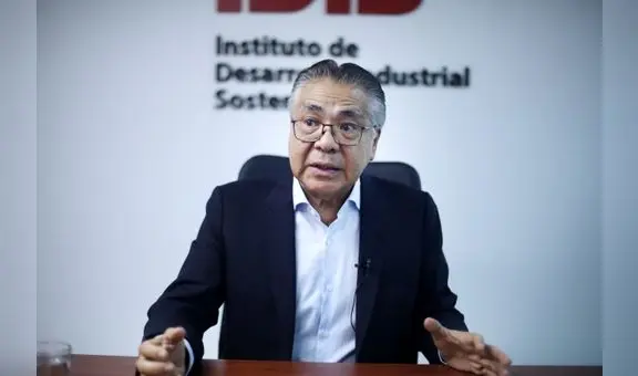 Jesús Salazar Nishi: "El MEF perdió poder técnico frente al poder político, se ve en las concesiones que da al Congreso"