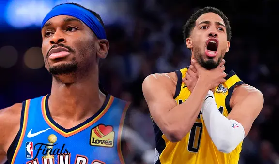 Thunder vs Indiana Pacers por las Finales NBA 2025: ¿a qué hora y dónde ver EN VIVO el encuentro?