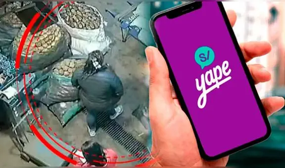 Estafan con falso Yape en el Gran Mercado Mayorista de Lima: más de 50 comerciantes afectados