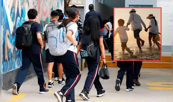 Vacaciones escolares de invierno 2025: Minedu confirma la fecha de inicio a nivel nacional