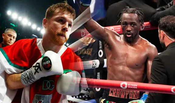 La abismal diferencia económica que recibirá Canelo Álvarez si tumba a Terence Crawford: ganará 15 veces más