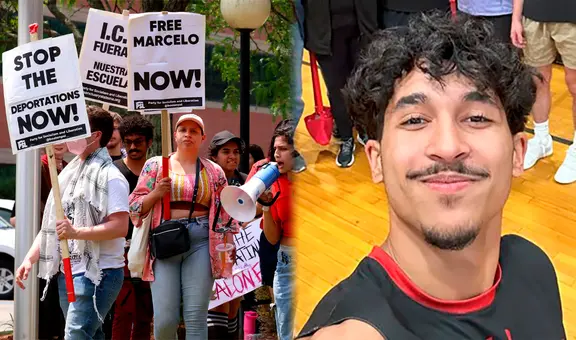 Golpe al ICE: juez federal ordena la liberación de estudiante detenido por los agentes de inmigración de EEUU