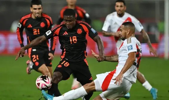 Historial Perú - Colombia: la apabullante superioridad de los cafeteros sobre la Bicolor por Eliminatorias