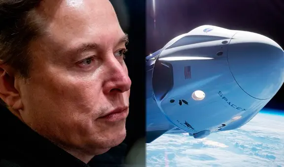 Nueva amenaza de Musk a Trump: SpaceX desmantelaría la nave espacial Dragon tras la cancelación de contratos gubernamentales