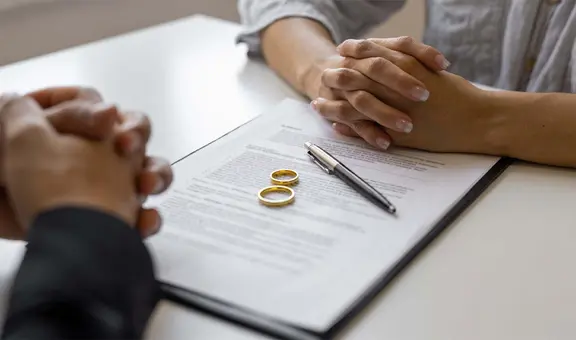 ¿Qué pasa con el estatus de un inmigrante si se casa con un ciudadano de EEUU y luego de divorcia?