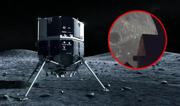 Japón busca hacer historia y llega a la Luna: sonda 'Resilience' aterrizó, pero se perdió comunicación