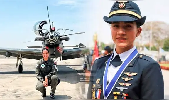 Ashley Vargas, últimas noticias: encuentran cuerpo de piloto en el mar de Paracas tras búsqueda de FAP y Marina de Guerra